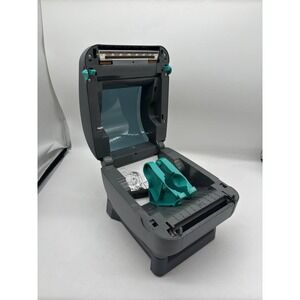Zebra ZP 505 Thermal Label Printer Direct Print Desktop USB Serial
